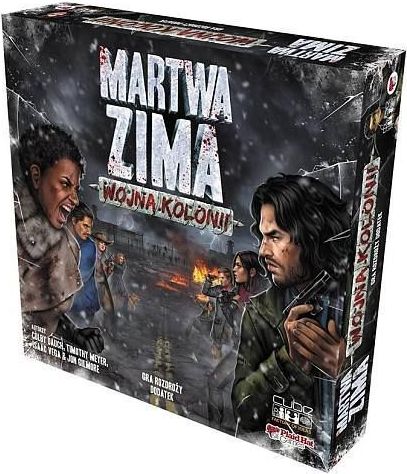 Martwa Zima: Wojna kolonii